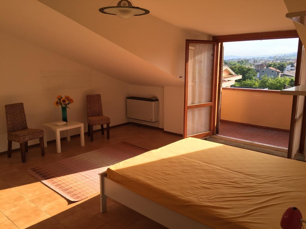 Mansarda Mare Apartment อัลติโดนา ห้อง รูปภาพ