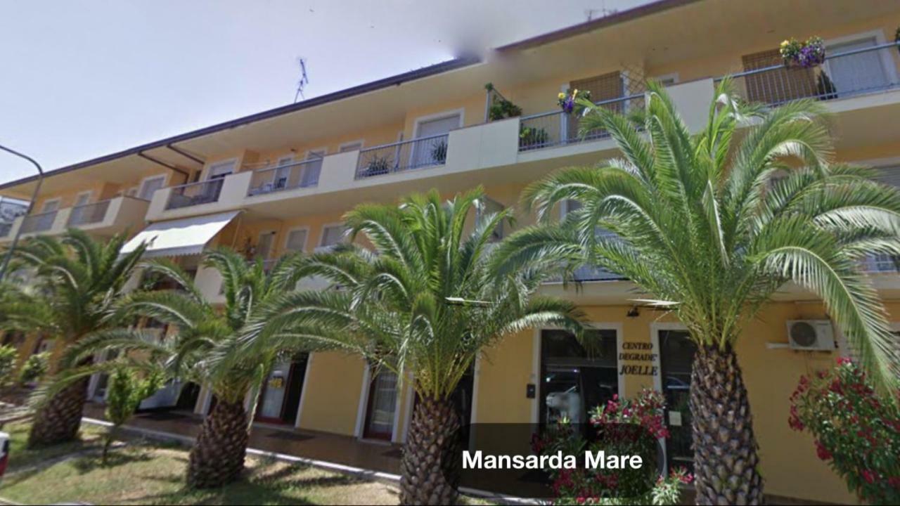 Mansarda Mare Apartment อัลติโดนา ภายนอก รูปภาพ
